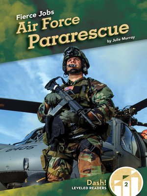 cover image of Air Force Pararescue